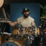 Viral Drummer El Estepario Siberiano Took On Nine Inch Nails "The Hand That Feeds" From Drumeo's 'For The First Time' Challenge