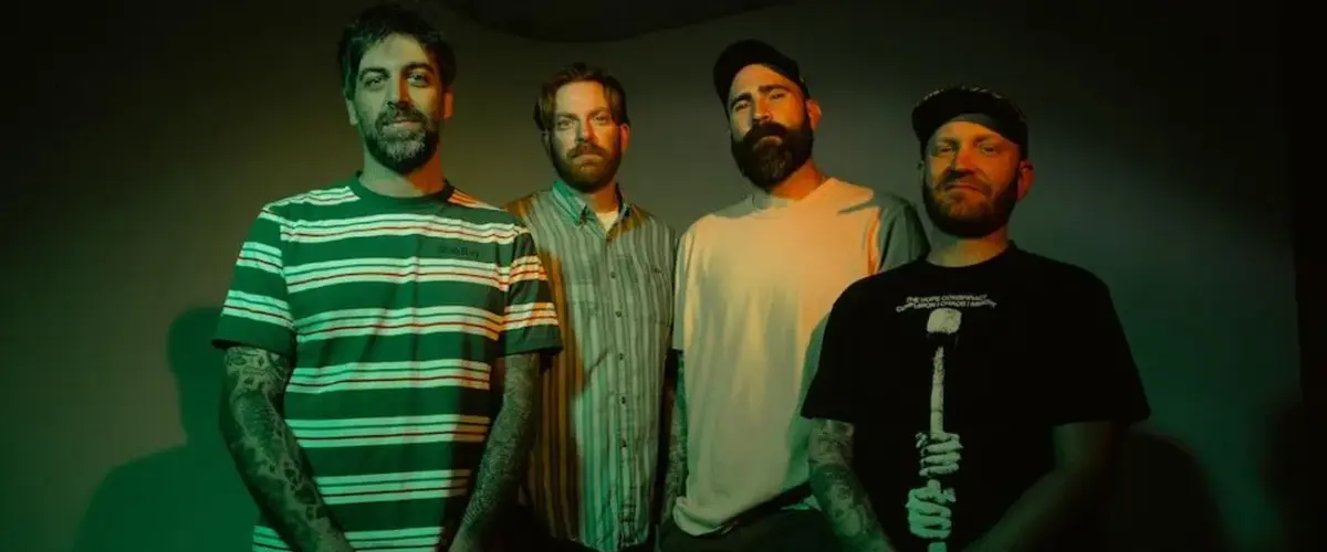 Four Year Strong Announce "Rise Or Die Trying" 25th Anniversary Tour With Drug Church, Heart Attack Man & More
