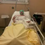 Fleshgod Apocalypse's Francesco Paoli Shows Off His Newly Reconstructed Hand Following His Latest Transplant Surgery
