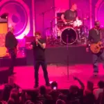 Watch Frank Carter Eject A Male Concertgoer Who Took Issue With A Female-Only Mosh Pit At Sex Pistols' Denver Show