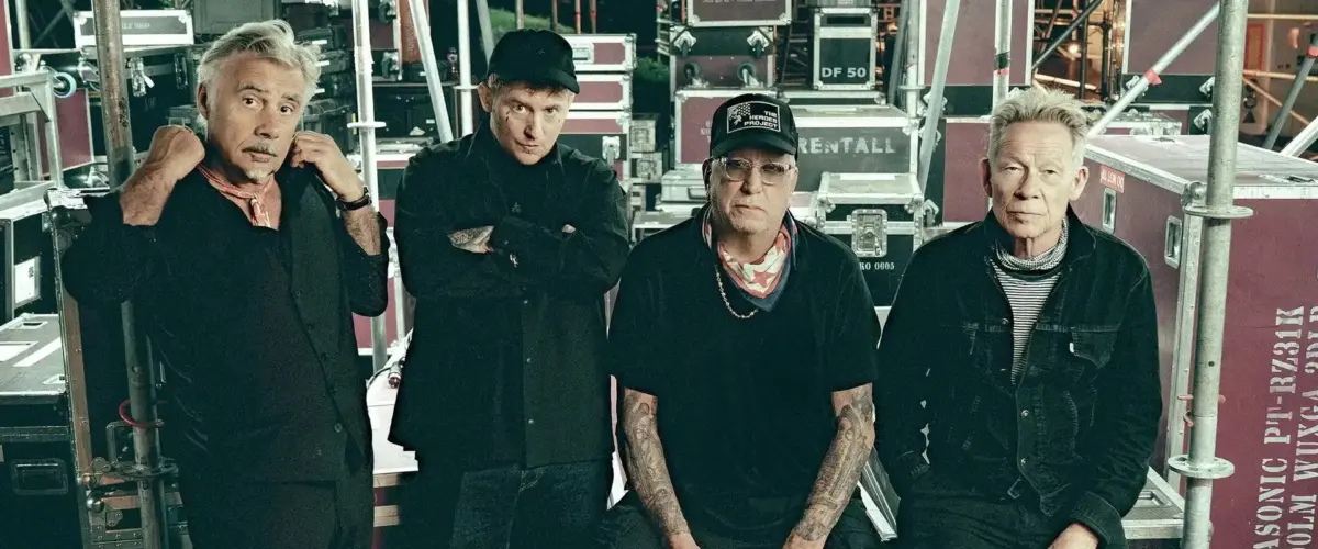 Sex Pistols' Frank Carter Doubles Down On The Band's Women-Only Mosh Pit Section: "Incels, Homophobes, Misogynists, Racists, Fascists Not Welcome"