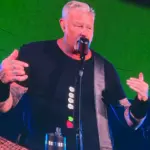 Metallica's James Hetfield Tells Vegas Crowd The Band Aren't Here For 'Influencer' Bullsh*t: "Metallica’s Agenda Is Love, Energy And Heavy Music, Baby!"