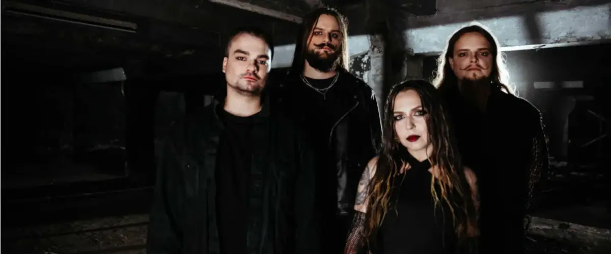 Ignea Joined By Britta Görtz of Hiraes For "Harmony Manufactured" Music Video