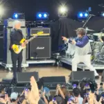 Watch: Jack Black Welcomed Black Sabbath's Geezer Butler Onstage For A 'Jack Sabbath' "War Pigs" Cover At 'Power To The People' Festival