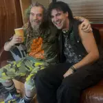 Watch: Chino Moreno's Son Jakobe Covered His Dad's Parts On Soulfly's "Pain" Live At 'Aftershock'