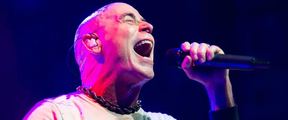 John Bush To Celebrate His Anthrax Era Live In Europe & The UK Next Year