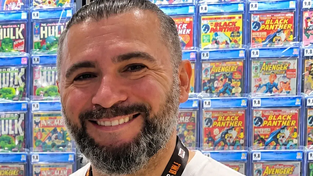 System Of A Down's John Dolmayan Recently Spent $825,000 On A Rare Superman Comic Book