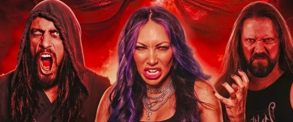 Kaosis Enlist Carla Harvey & Mike Hrubovcak For New 'Deathgasm 2: Goremageddon' Track, Video Debuts