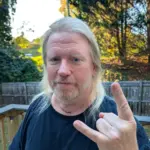 Nile's Karl Sanders Recovering From Multilevel Spinal Fusion Surgery: "I Won't Be Doing Any More Onstage Headbanging"