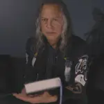 Metallica's Kirk Hammett Provides A New Reading Of Edgar Allan Poe's 'The Raven'