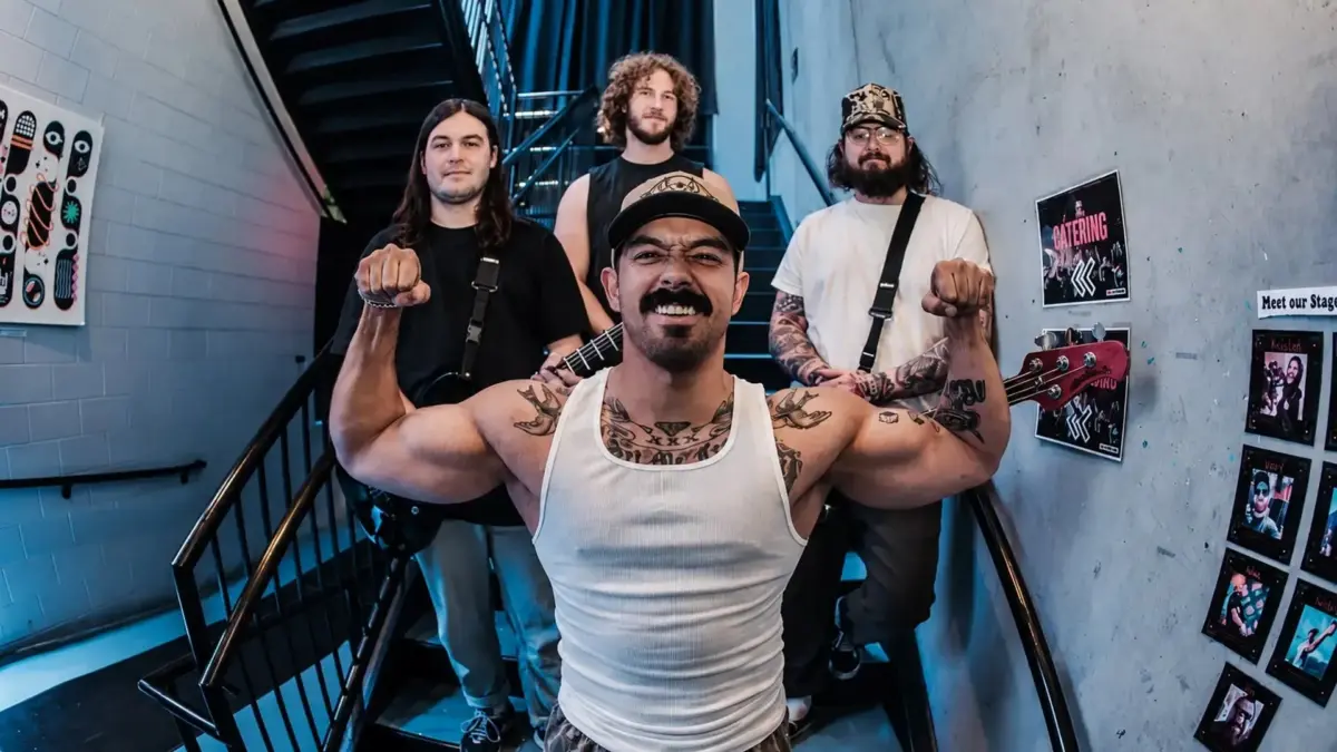 Etc. Tracking Kublai Khan TX, Sleep Theory, Etc. Added To 2027 'Welcome To Rockville ...