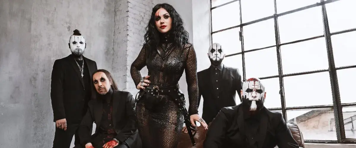 Lacuna Coil Celebrate 20 Years Of "Karmacode" With New Version Of "Fragile"