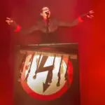 Marilyn Manson Launched His "Antichrist Superstar" 30th Anniversary Tour Last Night With Mid-90s Nostalgia