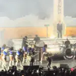 My Chemical Romance Hit With Legal Action Over Recent Onstage Depictions Of Dallas Cowboys Cheerleaders