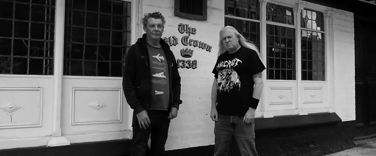 Memoriam (Ex-Bolt Thrower) Debut "Nothing More To Say" From Their Upcoming Farewell Album "Endgame"