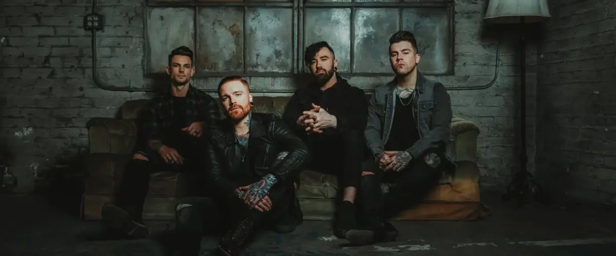 Memphis May Fire, Dead By April & Seven Blood Reveal European/UK Tour