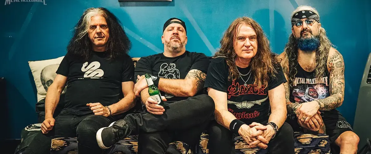 Metal Allegiance Tap Mastodon, Opeth, Etc. Members For Their Annual Californian Show