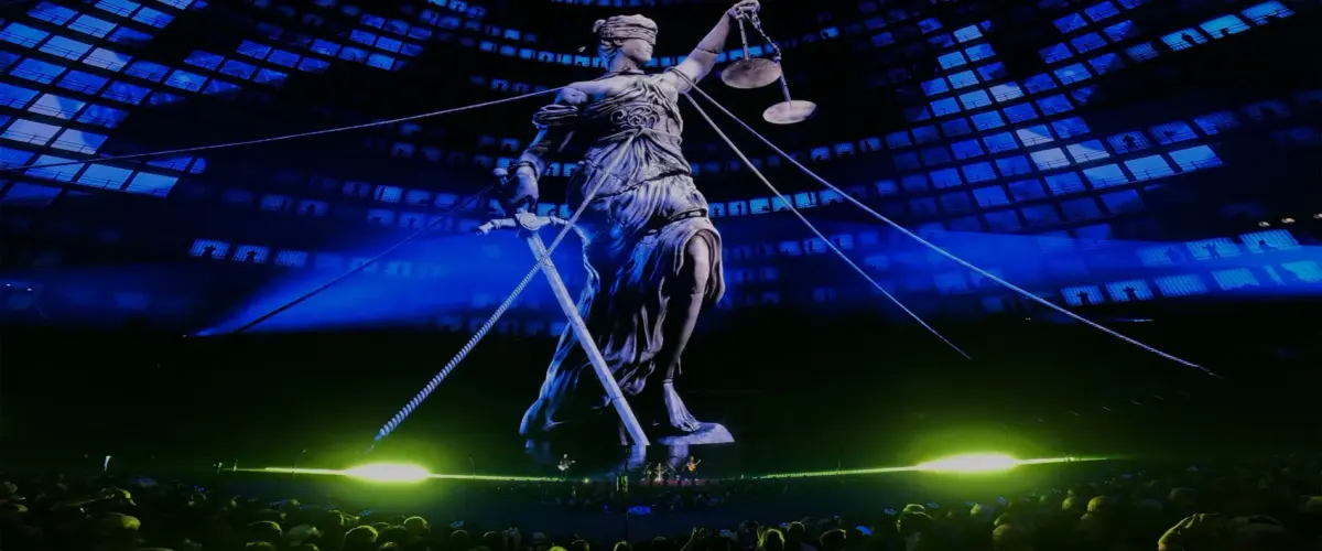 Metallica Share Official Live Video For "...And Justice For All" From Their Residency At The Sphere