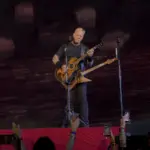Metallica Share Pro-Shot Live Footage Of "Fade To Black" From Their Residency At The Sphere