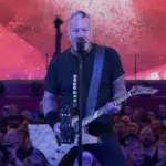 Metallica Share Official Live Footage Of "Devil's Dance" At The Sphere