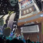 Watch: Fan-Filmed Footage Emerges Of Metallica's First Show At The Sphere