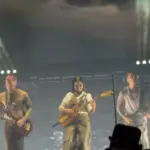 'America's Got Talent' Winner Nene Royal Joined Avenged Sevenfold Onstage In Singapore Tonight
