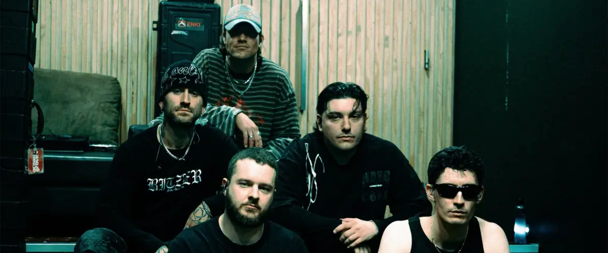 Ocean Grove, UnityTX & Diamond Construct Announce 2027 European/UK Tour