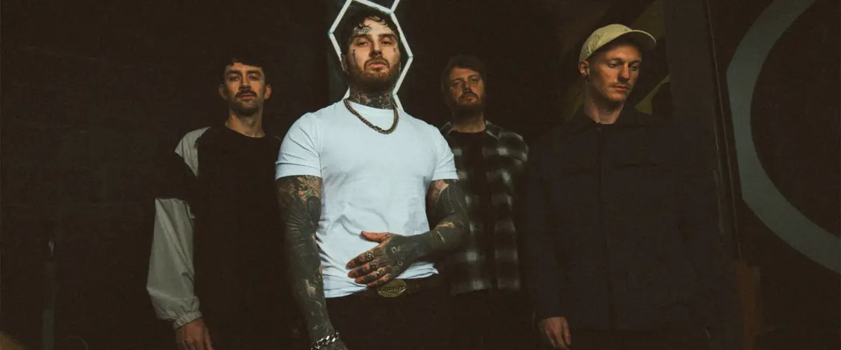 Oceans Ate Alaska's New Album "Purge" Due In January, "Bring You Back" Music Video Launched