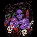 Official Ozzy Osbourne Jiu-Jitsu Gear & Streetwear Coming Via Half Sumo