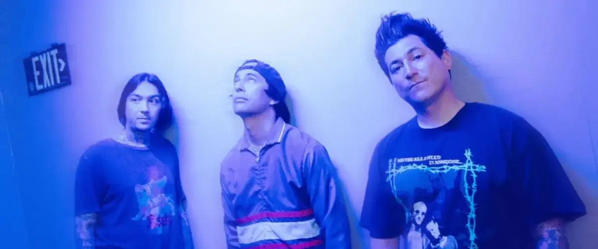 Pierce The Veil Launch 'Hot Topic Live' Series With Three-Song Session