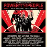 Tom Morello's 'Power To The People' Festival To Be Livestreamed For Free