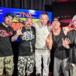 Primer 55 Showed Up For Jeff Hardy On The Latest Episode Of 'TNA Impact'