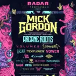 Arcane Roots, Volumes, Unprocessed, Etc. Added To 2027 'RADAR' Festival