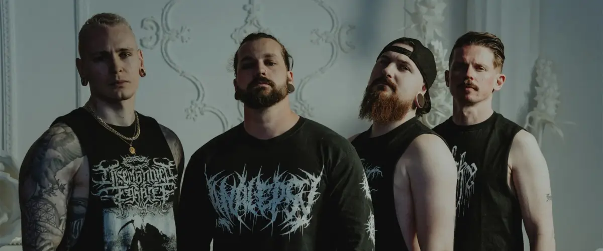 Ruins Of Perception Channel The Folktale Of Bluebeard Into Their "The Crimson Key" Video