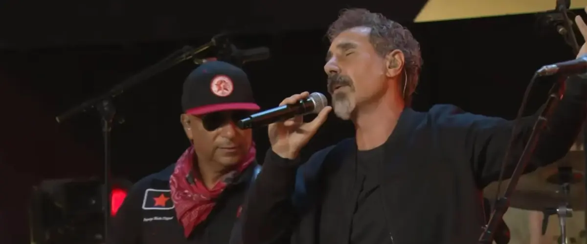 Tom Morello Welcomed Members Of System Of A Down, Foo Fighters, Public Enemy & More During His 'Power To The People' Set
