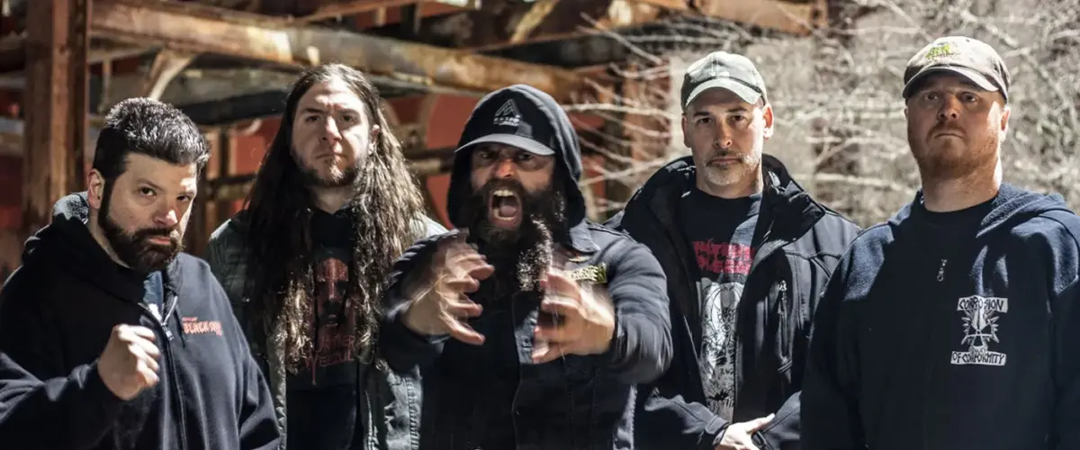 Skinless Finish Writing Their First Album Since 2018