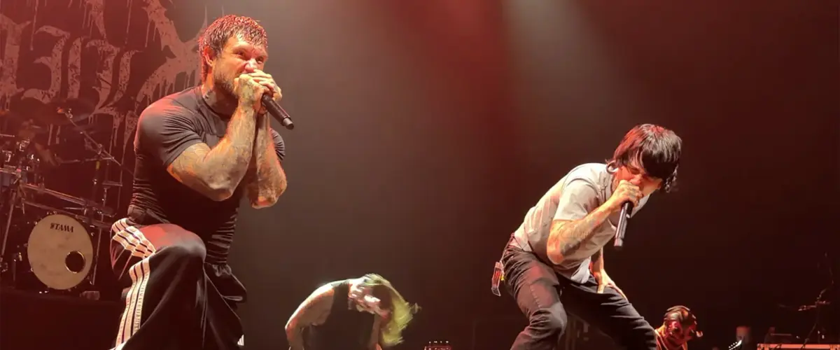 Watch: Slaughter To Prevail Cover Suicide Silence's "Unanswered" With Rev3rent's Josh Guard