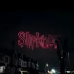 Watch: Slipknot Took Over The London Skyline For Their New Stadium Tour