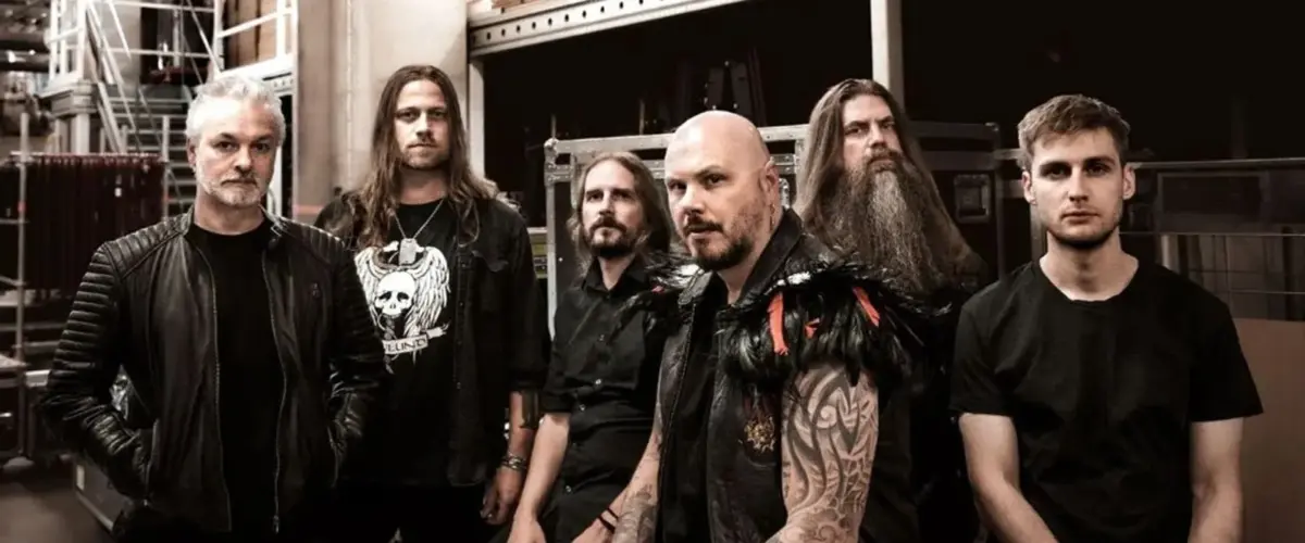 Soilwork Share New Single "Night Whispers & Shining Lights"