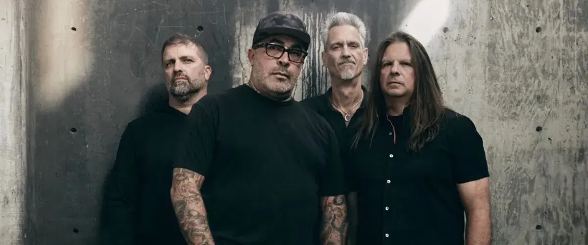 Aaron Lewis Confirms The Title For Staind's Ninth Studio Album