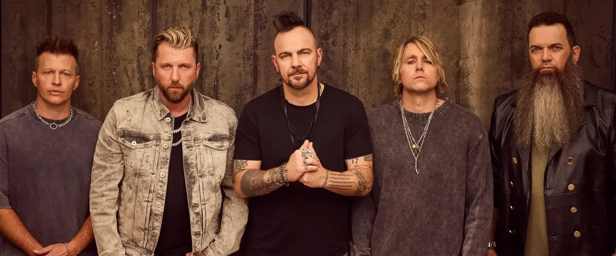 Three Days Grace Tap Fill-In Drummer As Neil Sanderson Suffers Ruptured Bicep