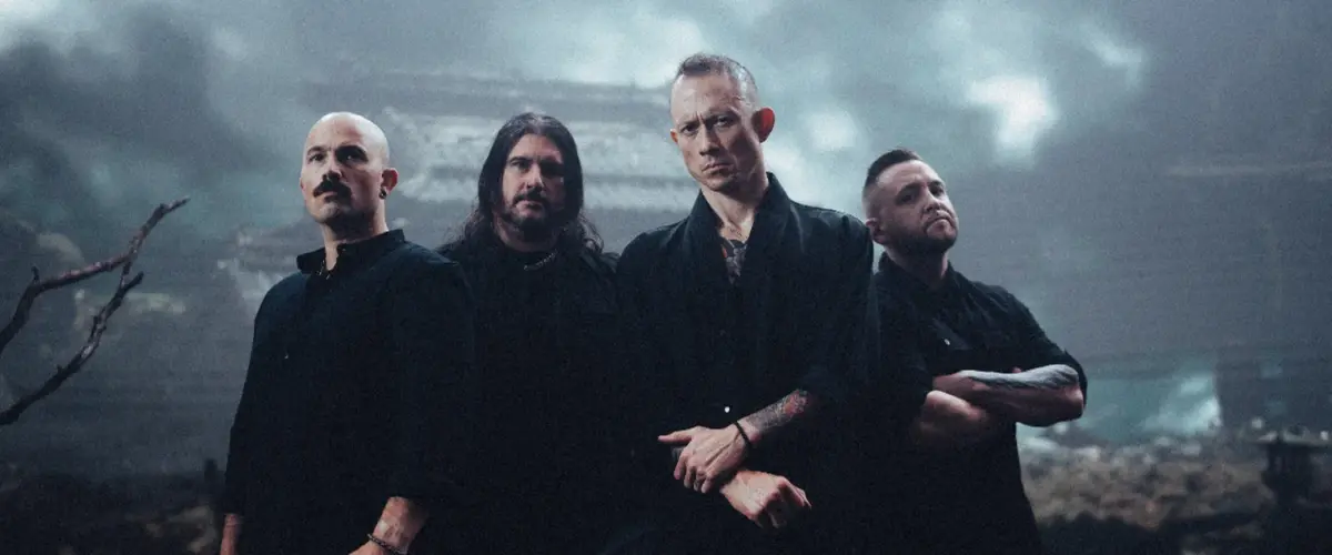 Trivium's Eleventh Album "Crown In The Grave" Due In November, New Music Video Launched
