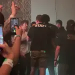Watch: Turnstile's Brendan Yates Ejects Security Guard For Allegedly Punching A Fan