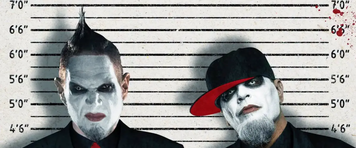 Twiztid Stream Their Version Of Papa Roach's "Getting Away With Murder"