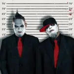 Twiztid Stream Their Version Of Papa Roach's "Getting Away With Murder"