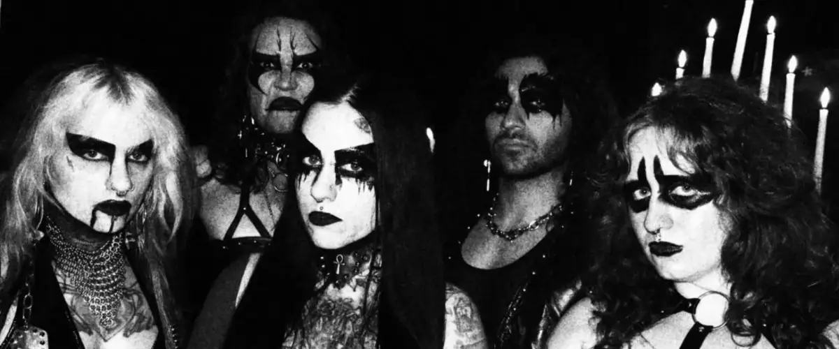 Unholy Altar Sign With BLKIIBLK