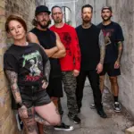 Walls Of Jericho's "True Til' Death" Music Video Released