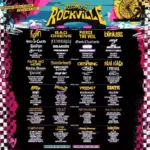 Korn, Bad Omens, Pierce The Veil & Blink-182 To Headline 2027 'Welcome To Rockville'