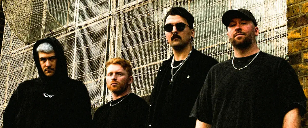 What Lies Below Sign With Solid State Records, Premiere "Return To Nothing" Video