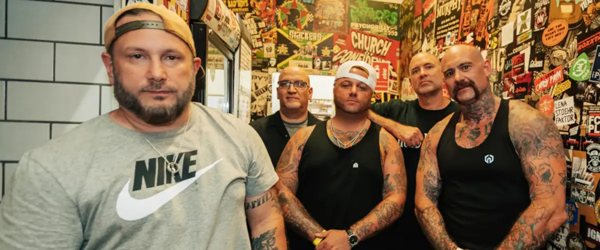 Wisdom In Chains Join Up With Street Dogs & More On New Tribute To Lou Koller
